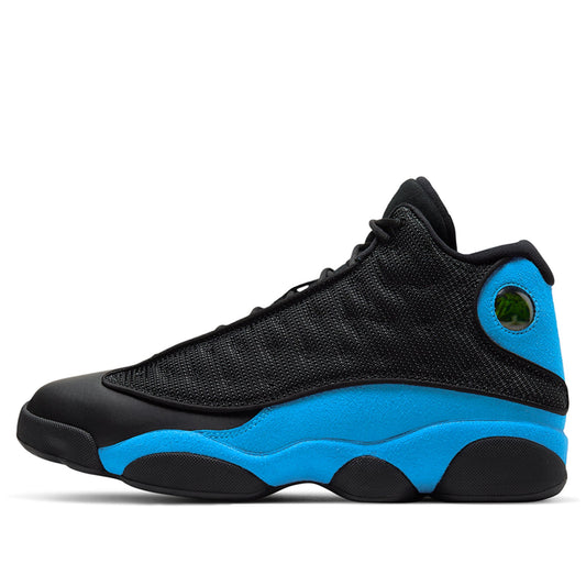 Air Jordan 13 Retro 'Black University Blue'  DJ5982-041 Antique Icons